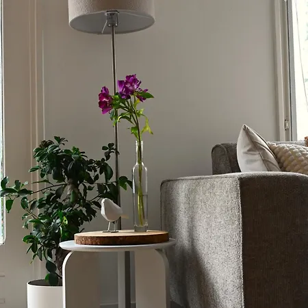 Vakantiehuis Quiet And Spacious