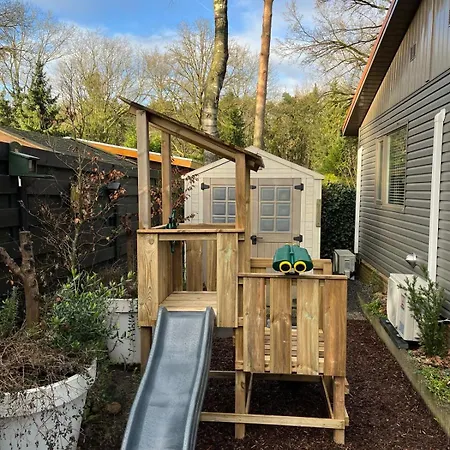 Vakantiehuis Quiet And Spacious Voorthuizen