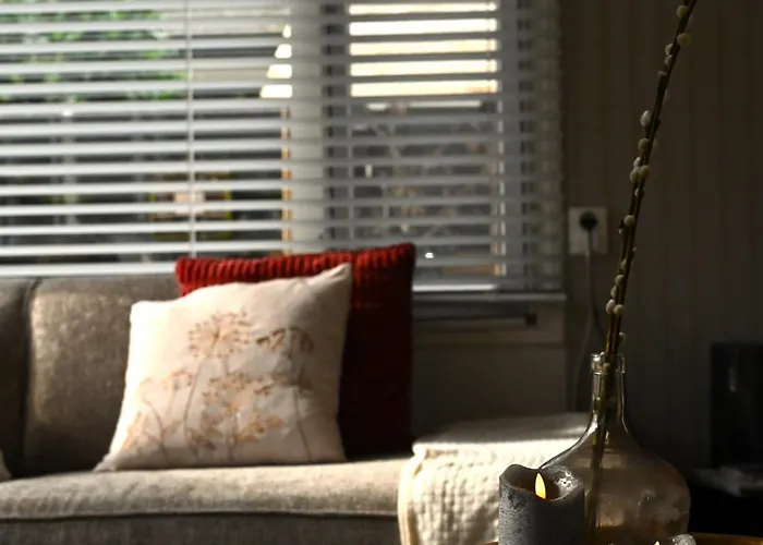 بيت للعطل Quiet And Spacious