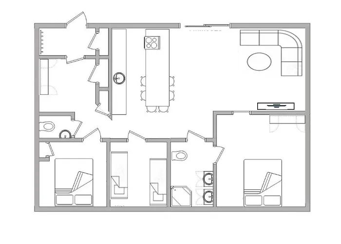 Quiet And Spacious Voorthuizen