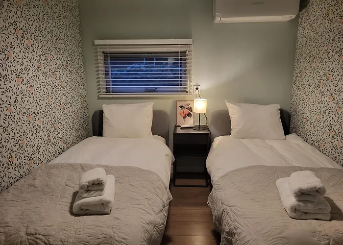 Quiet And Spacious Semesterbostad Voorthuizen