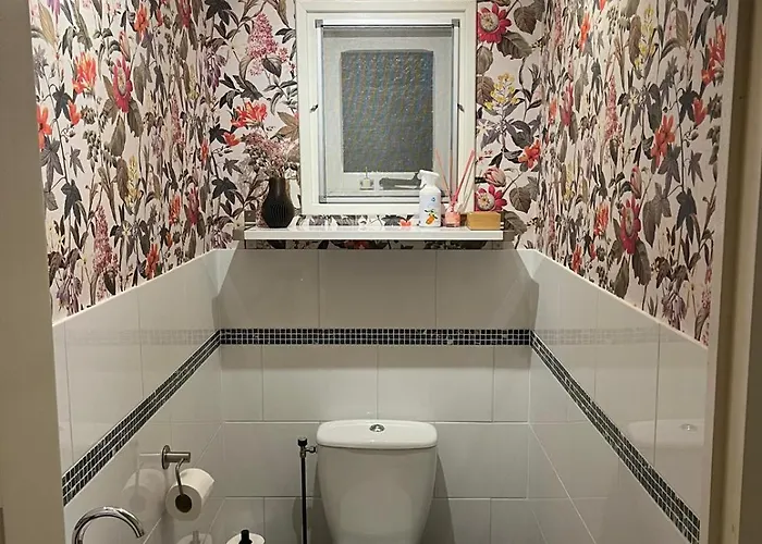 펜션 Quiet And Spacious 부투이젠